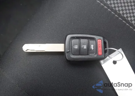 2020 Honda Civic Lx z USA, uszkodzony, nr VIN 2HGFC2F65LH600474